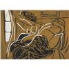 Image 1 : Spanish Lithograph Signed Picasso Inscribed "HC"
