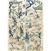 Image 2 : Chinese Embroidered Court Scene