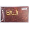 Image 1 : Lot of 60 Binder Envelopes and Stamps