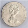 Image 2 : Isle of Man 1 Crown Elizabeth II Tynwald