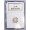 Image 1 : Canada 1990 10cents SP69 NGC