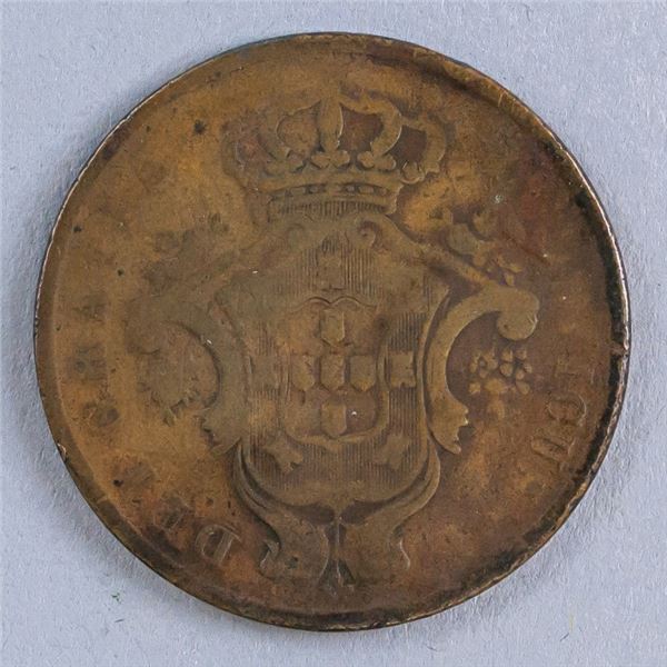 Portugal Unknown Denomination Luiz I
