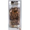 Image 1 : 15 Pounds of Canadian Pennies and 3 Pennies