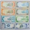 Image 1 : Lot of 8 Vietnamese Bills and Cayman Islands