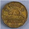 Image 1 : Canada 5 Cent 1942 Dodecagonal