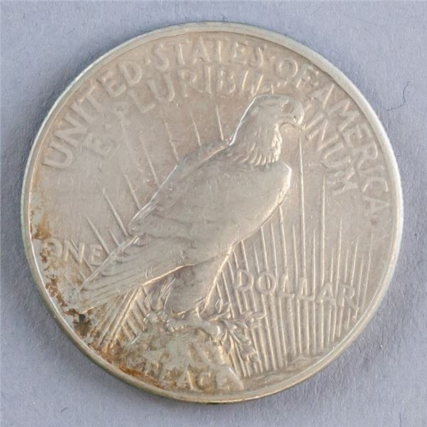USA 1926 1 Dollar Peace Dollar