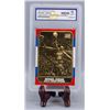 Image 1 : 1998 Fleer 23kt Gold Michael Jordan