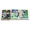 Image 3 : Two Stacks of NFL Player's Cards 1990 1993