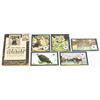 Image 1 : Red Rose Tea Stamp Catalogue & 5pc WWF Cards
