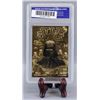 Image 2 : 1996 Score Board 23kt Gold R2-D2 and C-3PO