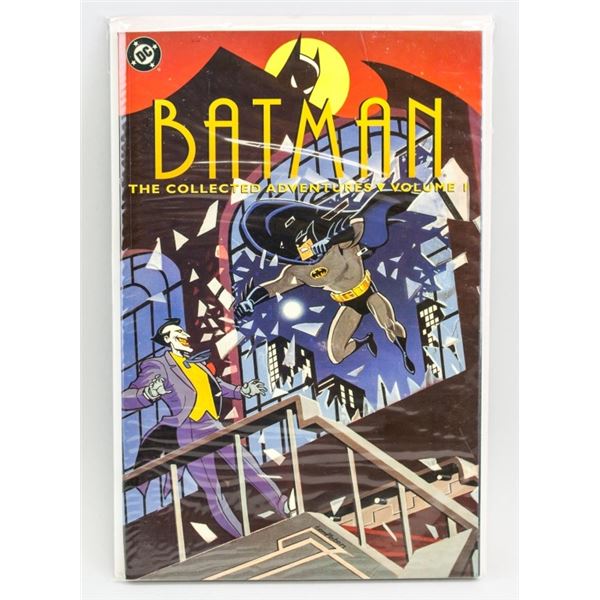 Batman Collected Adventures Volume 1