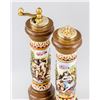 Image 2 : Pair of Italian Salt & Pepper Shakers
