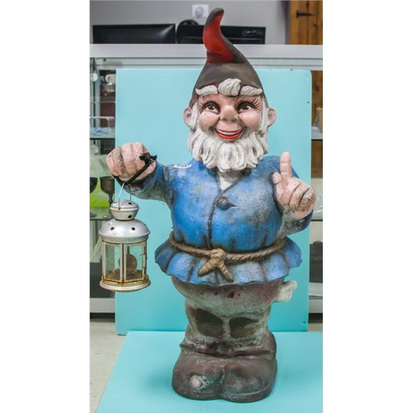 19th century German Garden Gnome