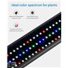 Image 2 : NEW REPACKED NICREW LED PLUS PLANT AQUARIUM LIGHT