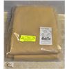 Image 1 : NEW REPACK NICETOWN BEIGE WINDOW CURTAINS, 2PCS