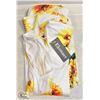 Image 1 : NEW LADIES LARGE SIZE SUNFLOWER SUMMER DRESS