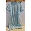 Image 1 : NEW LADIES LARGE AQUA COLOURED SUMMER DRESS