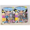 Image 1 : PLAYMATES (2) 1992 STARTREK NEXT