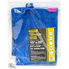 Image 1 : NEW SHOPRO 10' X 20' UTILITY TARP