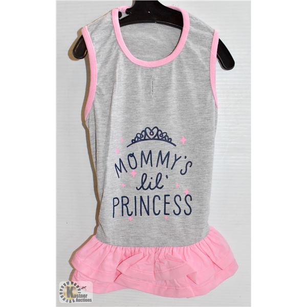 NEW BAILEY&BELLA 21"-23" MOMMY'S PRINCESS SWEATER