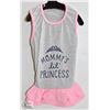 Image 1 : NEW BAILEY&BELLA 21"-23" MOMMY'S PRINCESS SWEATER