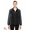 Image 1 : NEW CORE 365 LADIES ATHLETIC BLACK XS SIZE JACKET