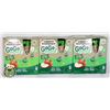 Image 2 : 3 BOXES ORGANIC GOGO SQUEEZ APPLE STRAWBERRY