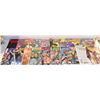 Image 1 : 20 VARIOUS COMICS INCLUDING DEATHBLOW 1