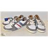 Image 1 : 2 PAIRS OF PEPPERTS KINDER SNEAKERS SIZE EU 35