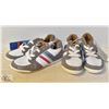 Image 1 : 2 PAIRS OF PEPPERTS KINDER SNEAKERS SIZE EU 35