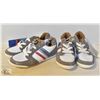 Image 1 : 2 PAIRS OF PEPPERTS KINDER SNEAKERS SIZE EU 35