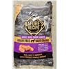 Image 1 : 10.8 KG BAG OF NATURES RECIPE DOG FOOD