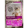 Image 1 : 7 KG BAG OF SPECIAL KITTY CAT FOOD