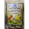 Image 1 : 4 KG BAG OF BLACK OIL SUNFLOWER SEED