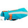 Image 1 : NEW RCPETS VORTEX PARKA TEAL/ORANGE 12"