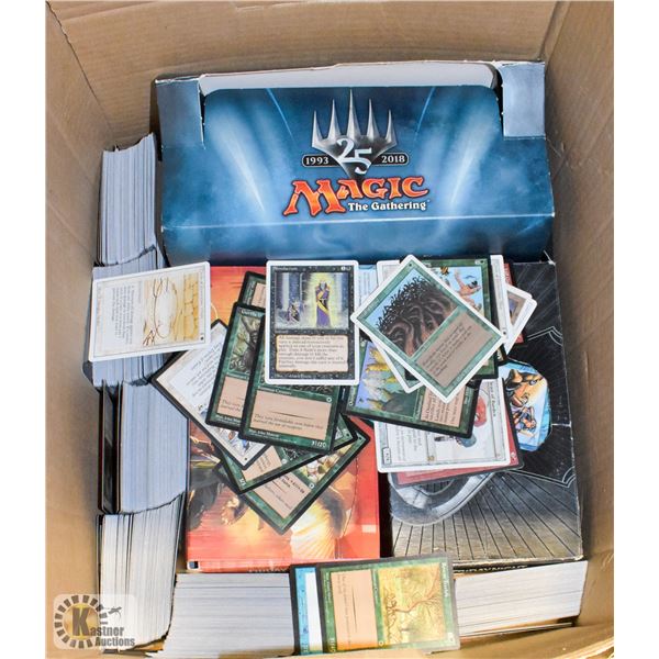 MAGIC THE GATHERING COLLECTION