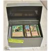 Image 1 : METAL BOX OF MAGIC CARDS