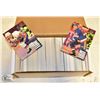 400 COUNT BOX OF VARIOUS NHL HOCKEY CARDS