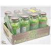 Image 1 : TASTE NIRVANA REAL COCONUT WATER 12 X 9.5FL OZ