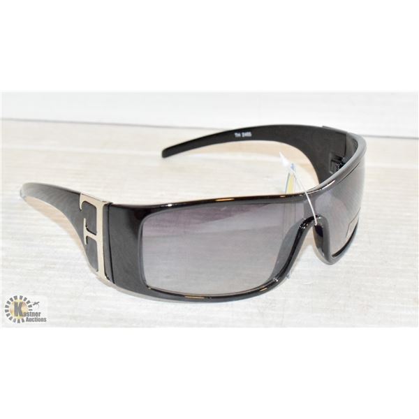 NEW BLACK FENDI REPLICA SUNGLASSES