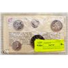 Image 1 : 1969 CANADIAN MINT SEALED COIN SET