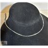 Image 1 : .925 FINE SILVER NECKLACE