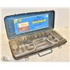 25 PC SOCKET WRENCH SET BLUE