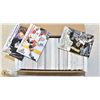 Image 1 : 400 COUNT BOX OF RANDOM NHL HOCKEY CARDS