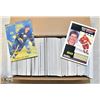 Image 1 : 400 COUNT BOX OF RANDOM NHL HOCKEY CARDS