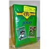 Image 1 : CFL COLLECTOR CARDS UNOPEND BOX 1992