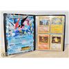 Image 1 : POKEMON BINDER WITH CARDS