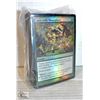 Image 1 : 100 MAGIC FOILS