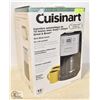 Image 1 : CUISINART GRIND&BREW 12 CUP COFFEE MAKER