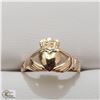 Image 1 : BZ535-80 10K YELLOW GOLD 1.5G RING